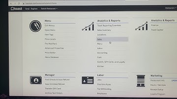 TOAST edit/add employee time entry