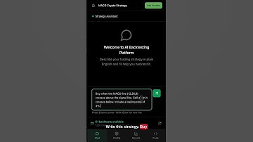 135% Crypto Gains with THIS MACD Trading Strategy! (No-Code Backtest)
