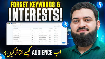 Stop Wasting Money on Targeting! Do This Instead in 2025