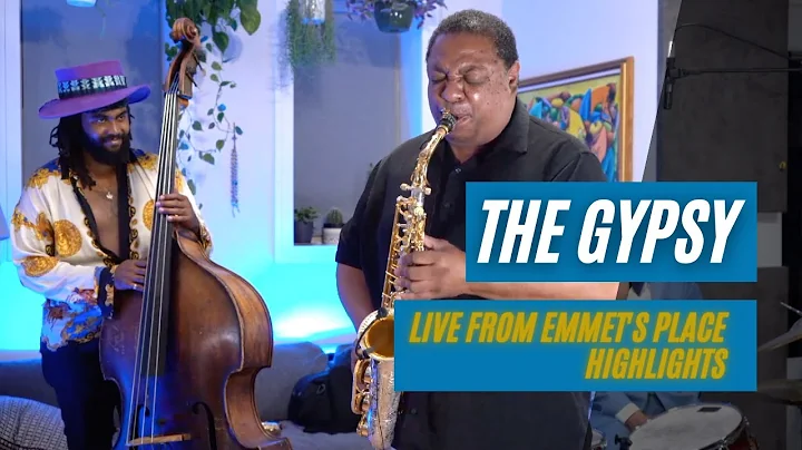 Emmet Cohen w/ Vincent Herring | The Gypsy