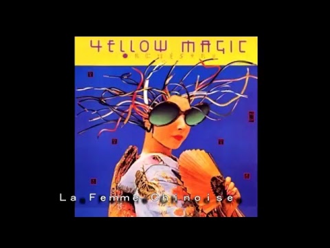 Live. 80's J-Techno Pop RADIO, Yellow Magic Orchestra popular in the world.