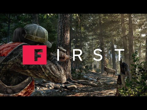 The Animals of Far Cry 5: Who's Hunting Whom? - IGN First