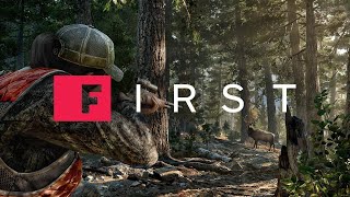 The Animals of Far Cry 5: Who's Hunting Whom? - IGN First