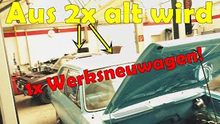 😮70´ Opel Rekord C Einmal In Neu Und Mit 0Km Bitte I For Sale!