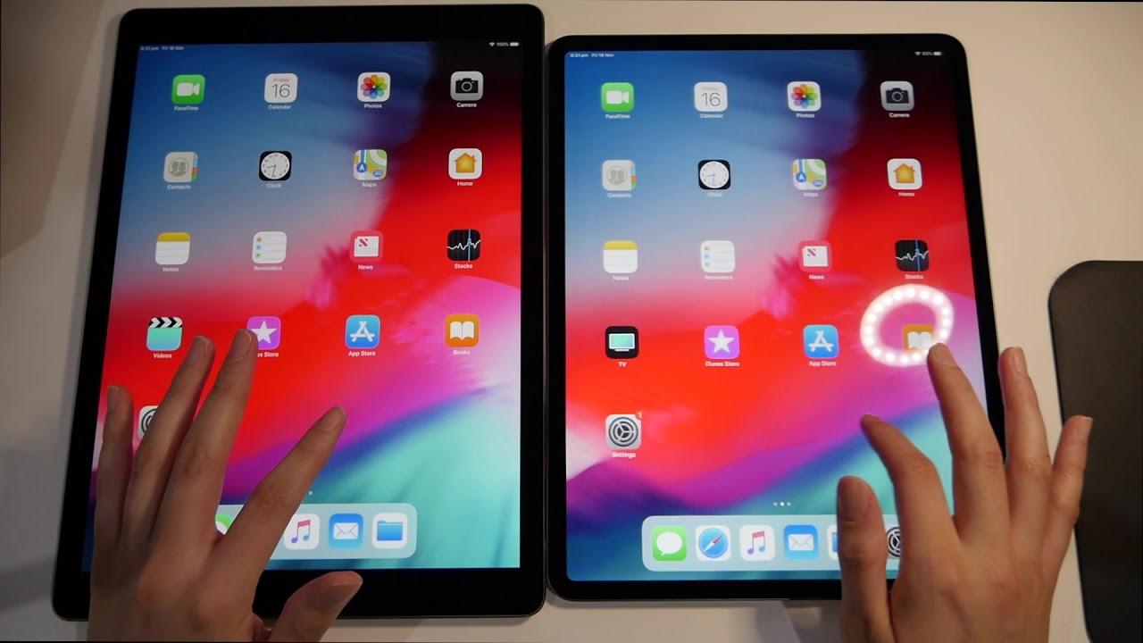 2018 IPad Pro 12 9 And Apple Pencil 2 Unboxing YouTube 2018-ipad-pro-12-9-and-apple-pencil-2-unboxing-youtube