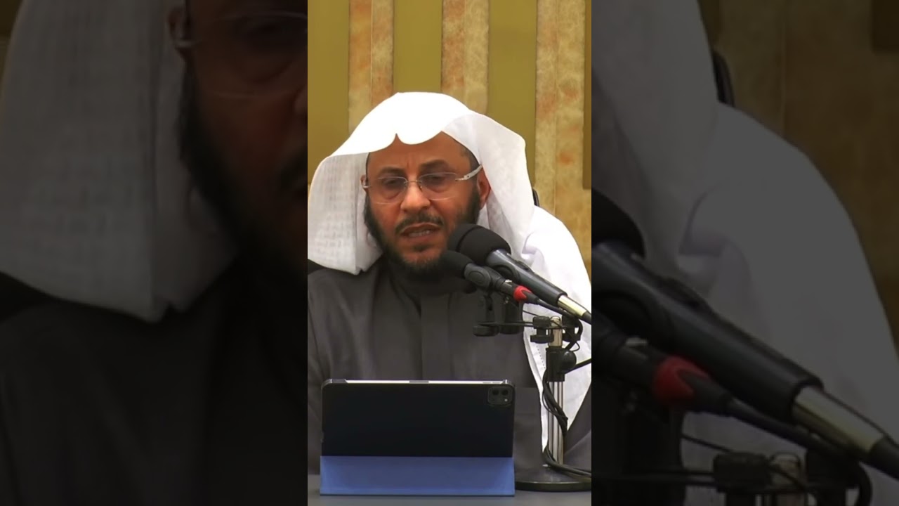حكم تقديم الصلاة على خطبة ‫الجمعة‬؟ | الشيخ ‫عزيز بن فرحان‬