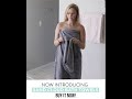 Sand Cloud Bath Towel Intro Wrap