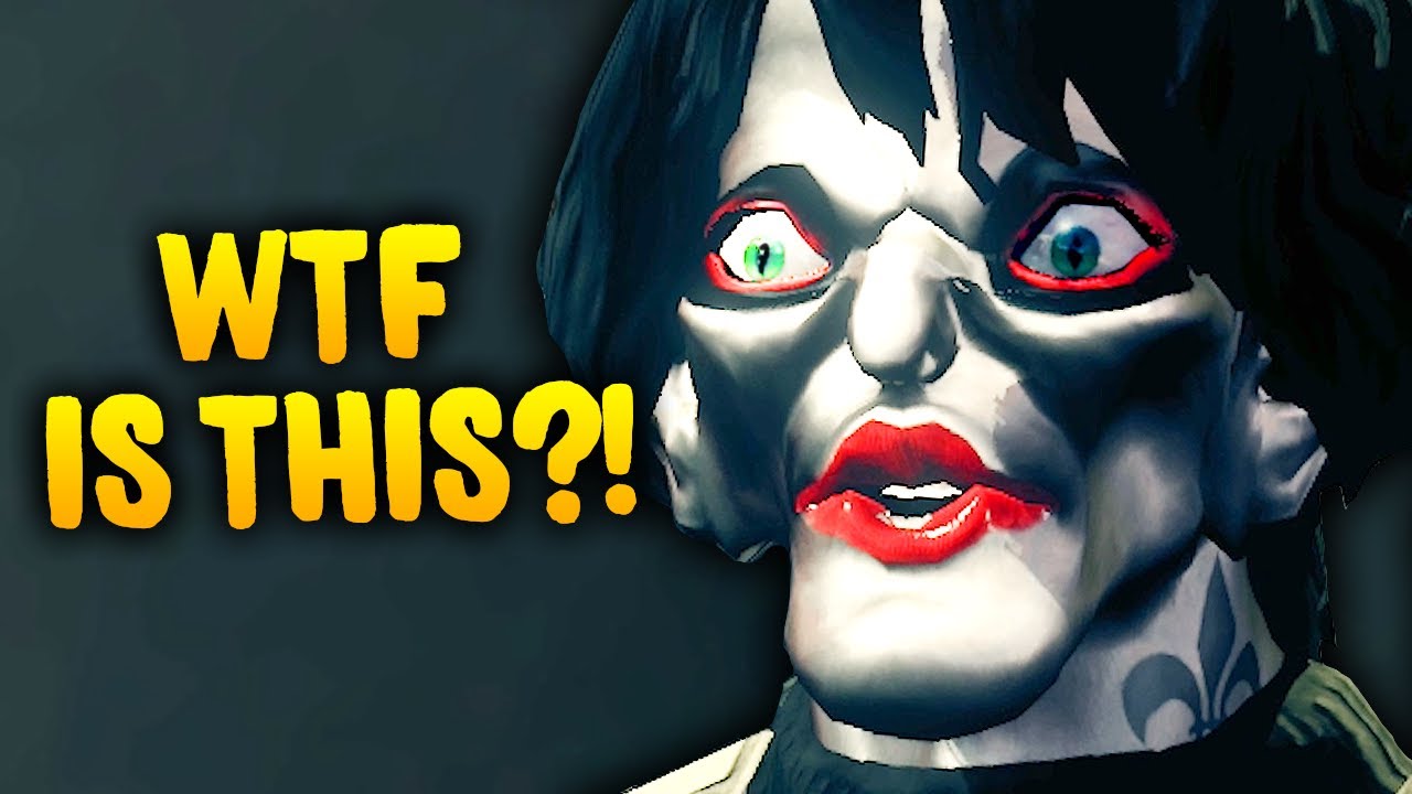 I Played Saints Row And I Regret It (Funny Moments)