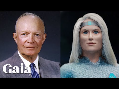 Did Former President Dwight Eisenhower Meet with Extraterrestrials?