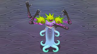 Bemeebeth Animation And Sounds Ethereal Workshop Wave 7 My Singing Monsters