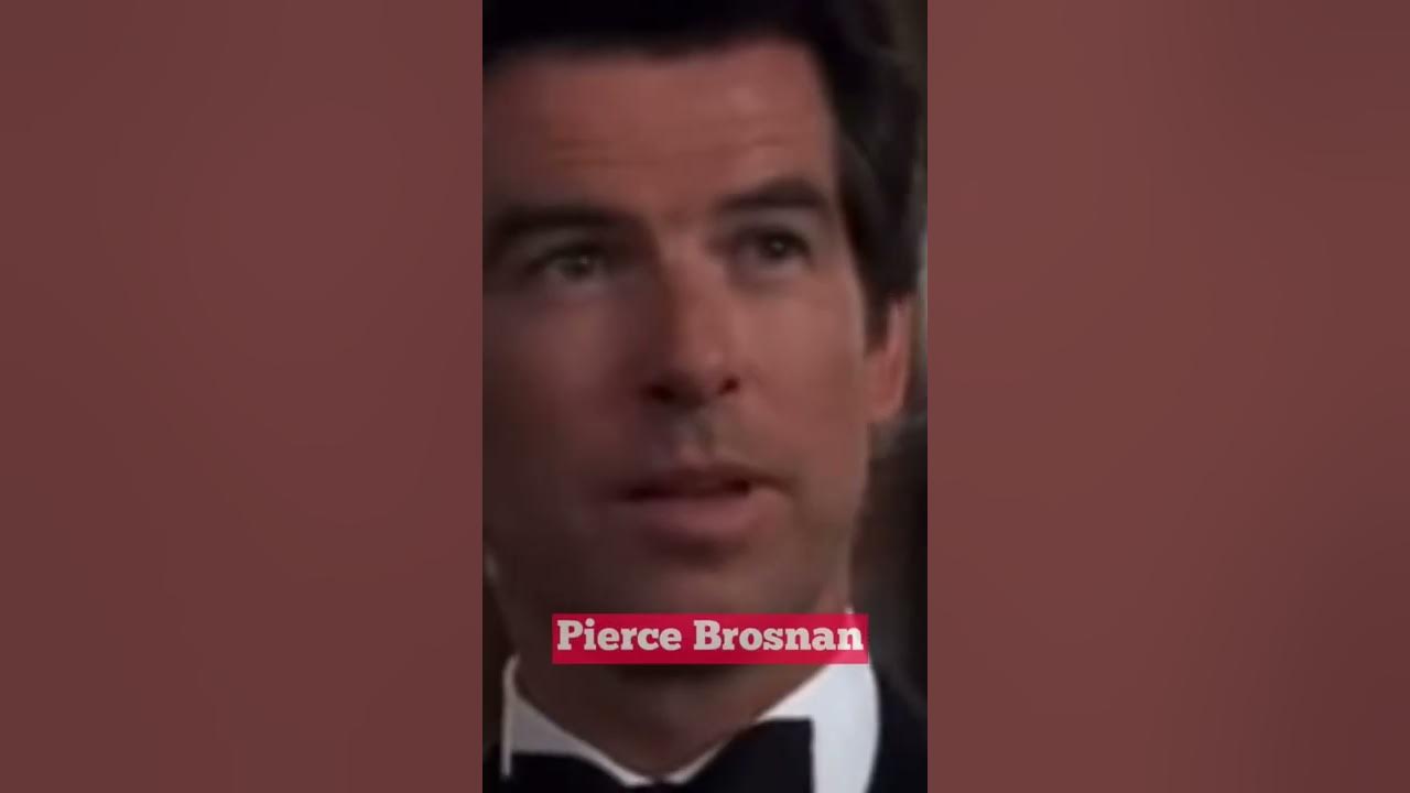 Which James Bond said the line best?