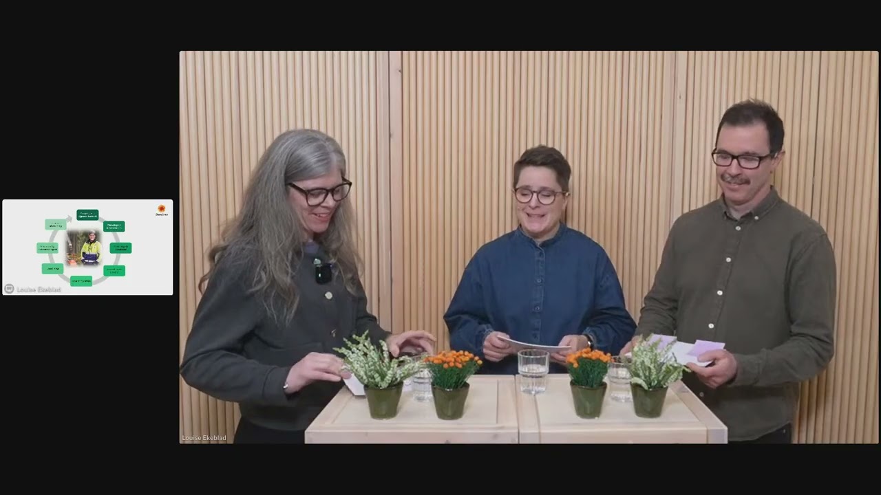 Webinar - Hur maskinförare tillför värde för skogsägare | Stora Enso Skog