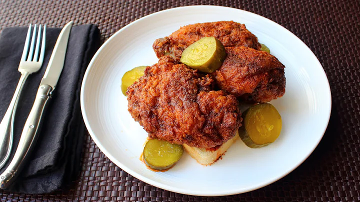 Nashville Hot Chicken - How to Make Crispy Nashville-Style Fried Chicken - DayDayNews