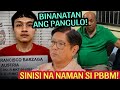 KIKO BARZAGA MAY KALALAGYAN KA!