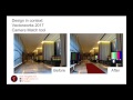 Design in context with Vectorworks 2017 Camera Match tool Design in context with Vectorworks 2017 Camera Match tool
