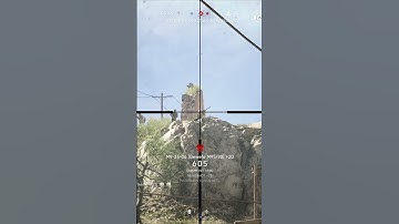 Battlefield 5 Sniping from Long Range..