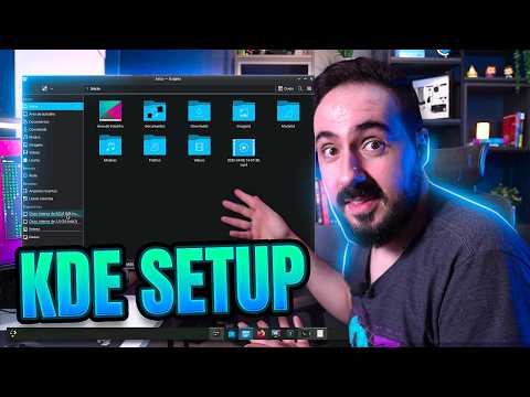 Última chance? Fedora com KDE por 30 dias, aqui vou eu.
