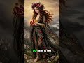 Persephone's True Story: Beyond the Myth #shorts