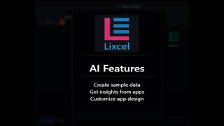 Using AI Assistant in Lixcel