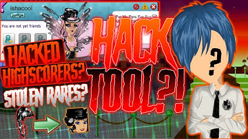 MSP March Hacker Hunting: HACK TOOL & Hacked Highscorers?!