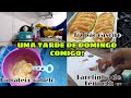 UMA TARDE DE DOMINGO COMIGO!