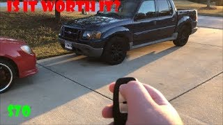 Celebrity $70 Push Button Start and Keyless Entry Kit, Is It Worth It? Wealth