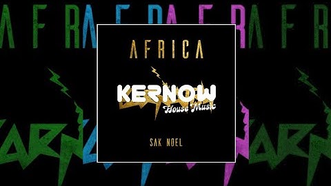 Sak Noel - Africa @Barnaton