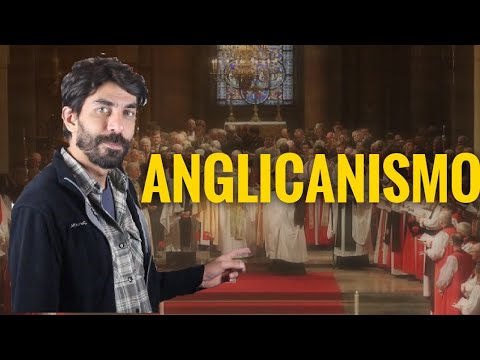 Vídeo: Por que a igreja anglicana foi formada?