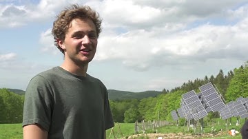 The Putney School Master Plan  towards a net zero campus