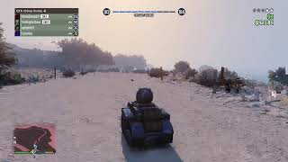 GTA 5 Tiny Tanks