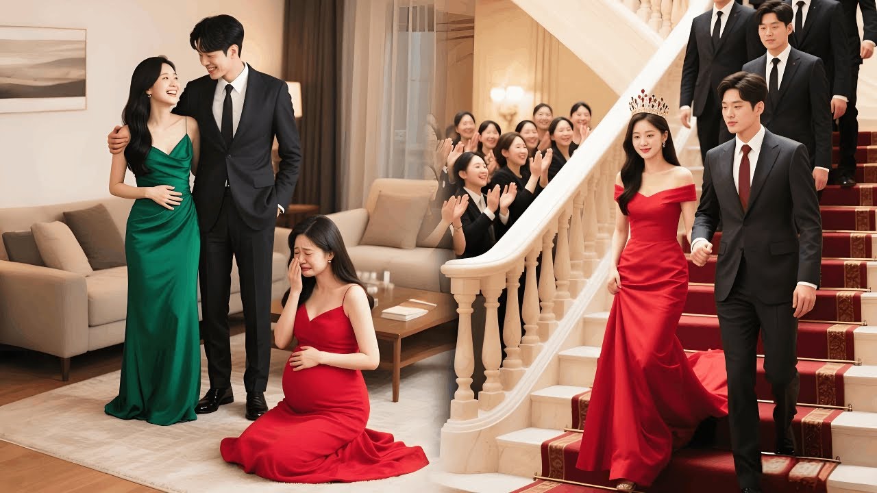 💘Le mari a blessé sa femme enceinte pour sa maîtresse. Divorce, elle a épousé le PDG—  il regrette !