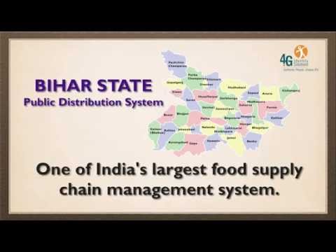 Empowering the Citizens of Bihar - video from 4G Identity Solutions