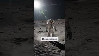 Glass in Space Chemical Composition of Lunar Dust #LunarChemistry #MoonDust #space