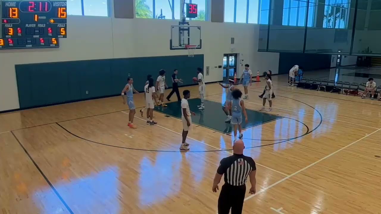 Specially Fit Academy's Rising Star Landyn Colyer Shines | vs. Minnesota Archetype Prep – 2025