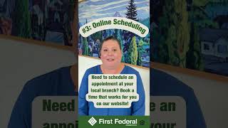 Digital Banking Tools for Everyday Use | First Federal