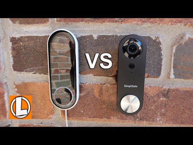 Simplisafe Video Doorbell Pro Review - Unboxing, Features, Setup, Settings,  Installation, Footage - YouTube