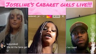 Amber Ali cries and talks w/ Evener Entertainment about Joselines Hernandez and ballistic f!ght