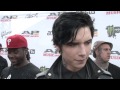 BLACK VEIL BRIDES ANDY BIERSACK COMPLETE APMAS INTERVIEW