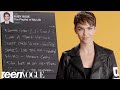 Ruby Rose Creates the Playlist to Her Life | Teen Vogue