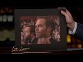 Chris Pine Addresses His Academy Awards Tear