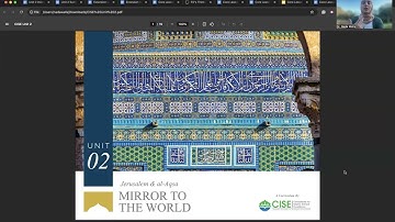 CISE Unit 2 Overview - Dr. Nada Wafa