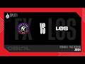 FX vs LOS | CBLOL SPLIT 1 2026 | FASE REGULAR | S6 D2 | PARTIDA 1