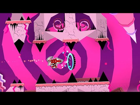 (Insane Demon) ''Auroral Bloom'' 100% by Loltad | Geometry Dash
