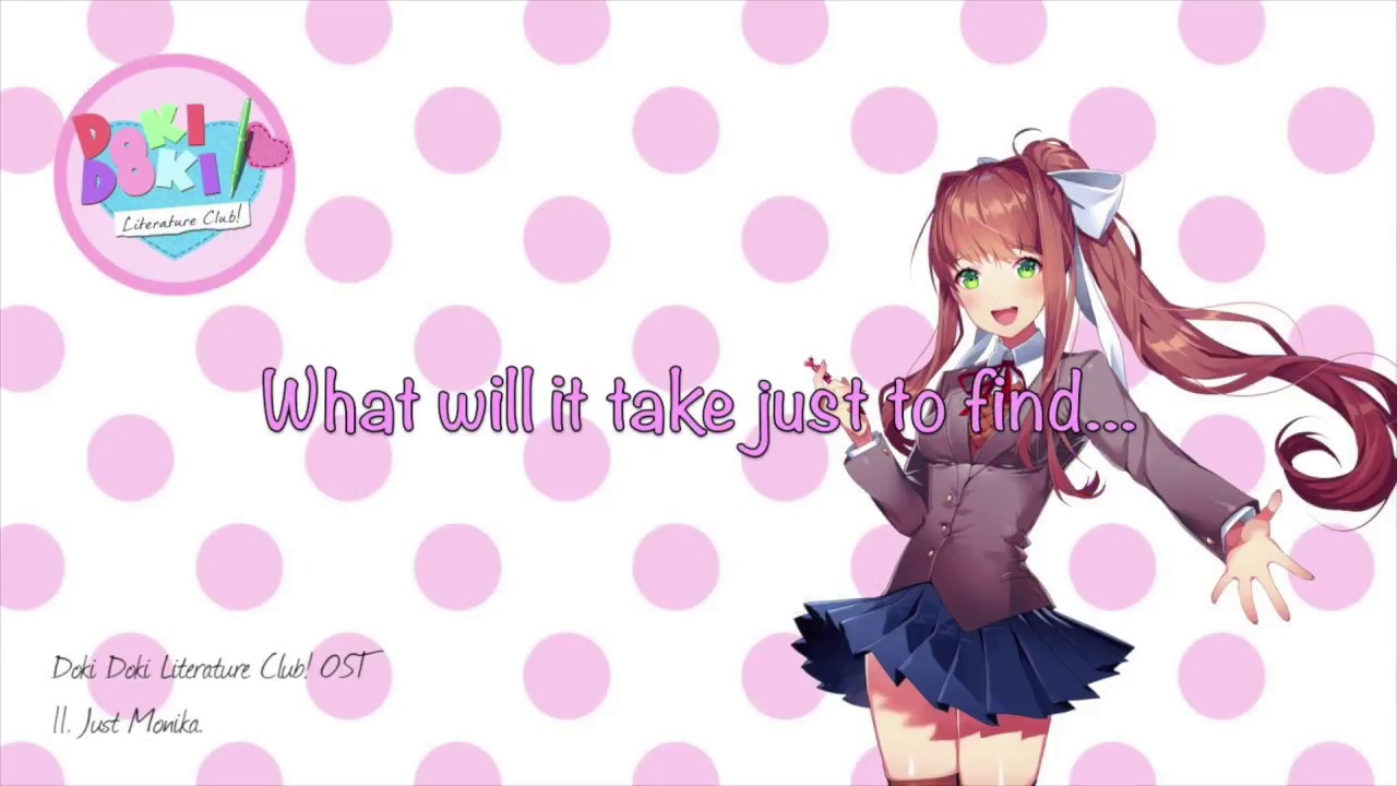 Doki Doki Literature Club Your Reality Lyrics