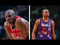 The Time Vince Carter made Micheal Jordan take things Personal (HOOPTALK)