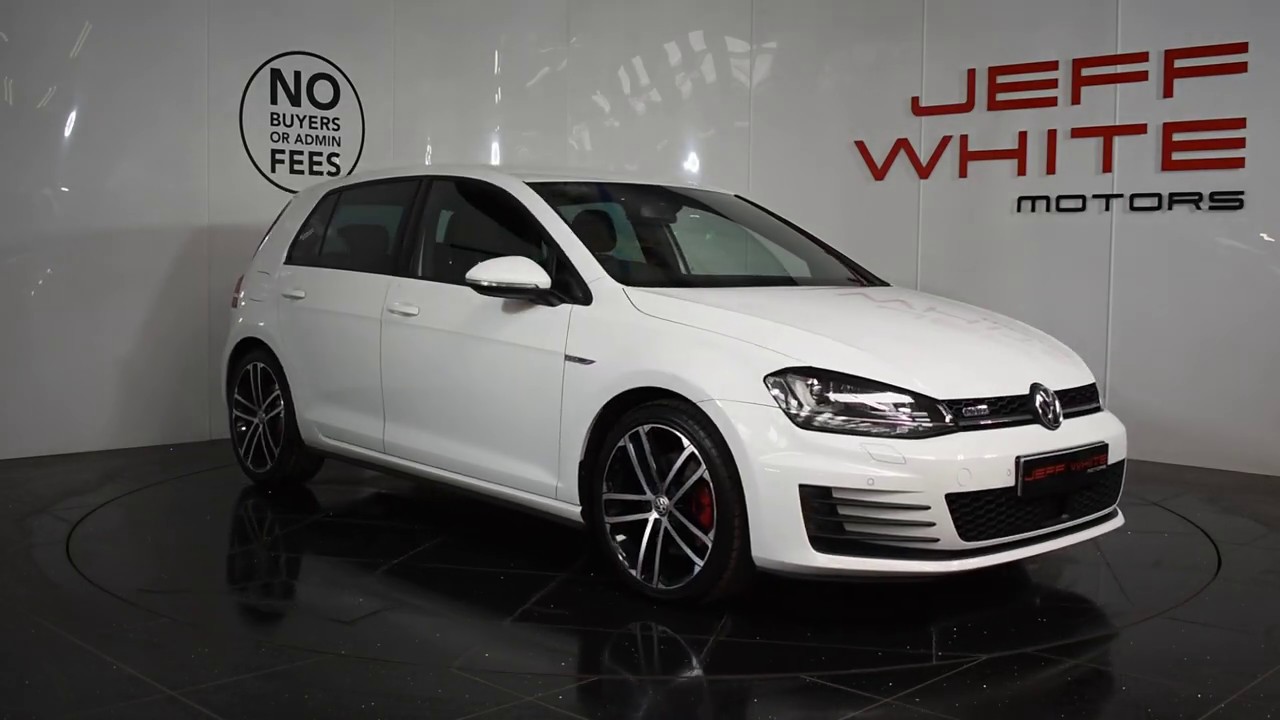 2016 Volkswagen Golf 2.0 TDI BlueMotion Tech GTD 5dr camera iphone 8 plus apk