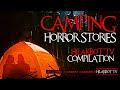 Camping horror stories  maligno chronicles   camping scary stories compilation  hilakbot tv