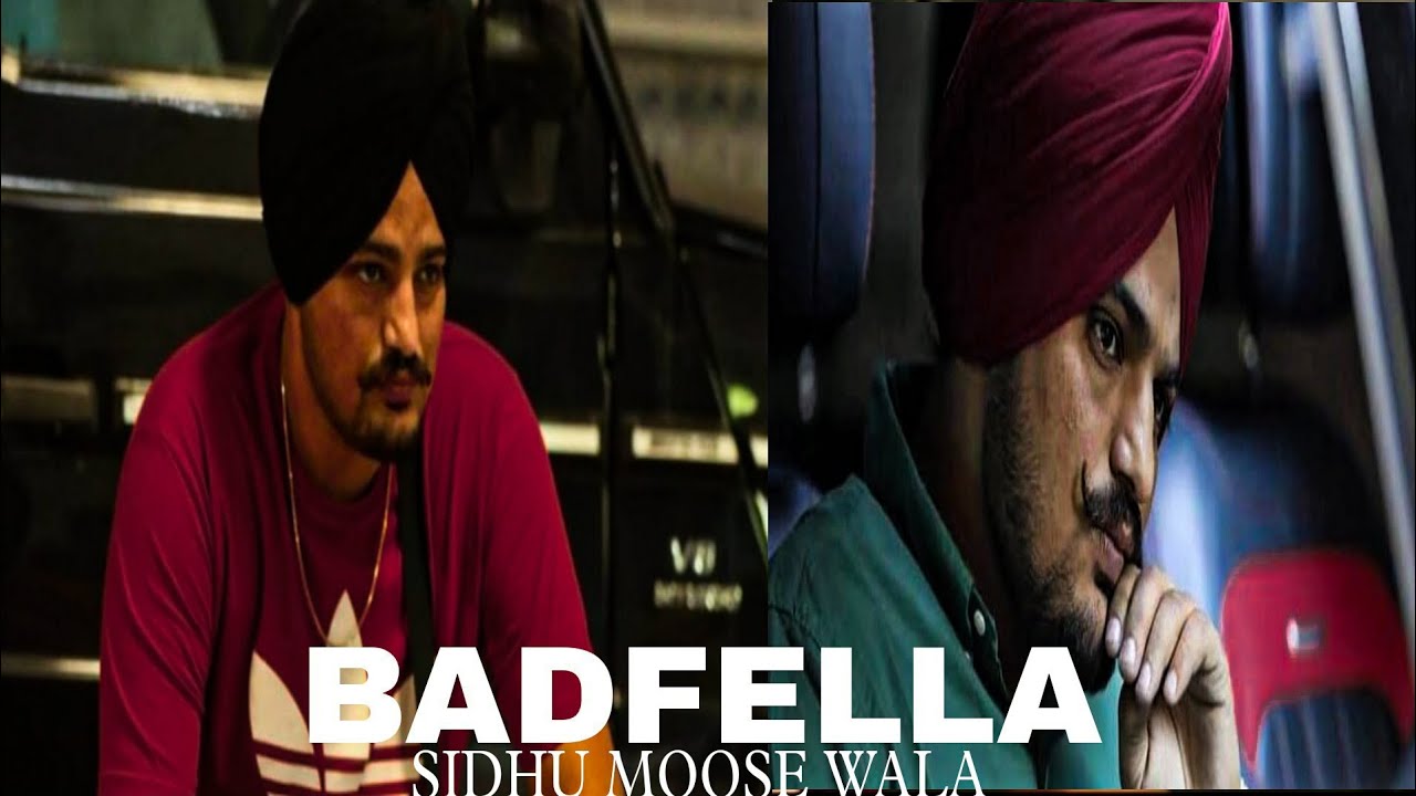 Badfella Ft SIDHU MOOSE WALA #editing #sidhumoosewala - YouTube