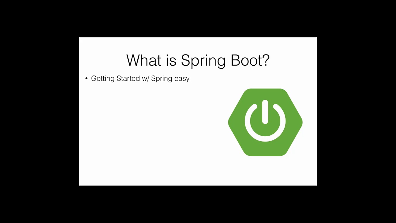 Spring Boot - YouTube