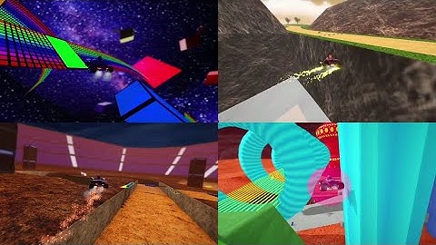 All SuperTuxKart shortcuts, almost [Add-Ons/No Exploits]